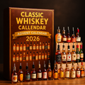 Calendrier de l'Avent de Whisky Classique 2026