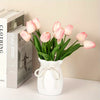 Vase Décoratif Géométrique Bohème – Idéal pour les Décorations de Printemps et de Pâques