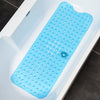 Tapis de Bain Antidérapant Extra Long - Pour une Expérience de Bain Sécurisée