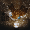 A+ GalaxyÉtoiles - Projecteur de Ciel Étoilé - Éclairage Ambiant Créatif & Réglable