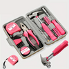RegalCraft Luxe Ensemble d'Outils | Outils manuels essentiels pour des projets DIY élégants et l'entretien des véhicules
