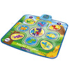 Tapis de danse interactif LED – RhythmGlow