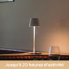 GlowTouch | Fournit de la lumière en touchant la lampe avec les doigts