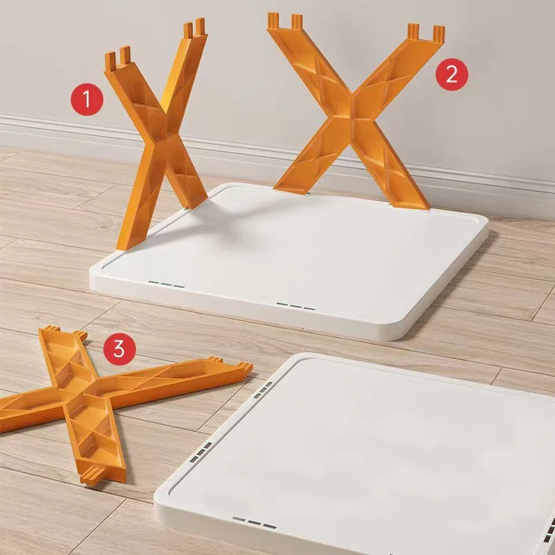 ShoeHaven Organizer | Solution pliable et étanche à la poussière