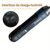 Ensemble de tournevis sans fil LuxorTech Elite | Outil polyvalent de 3,6V avec 4 réglages de couple pour précision et facilité d'utilisation