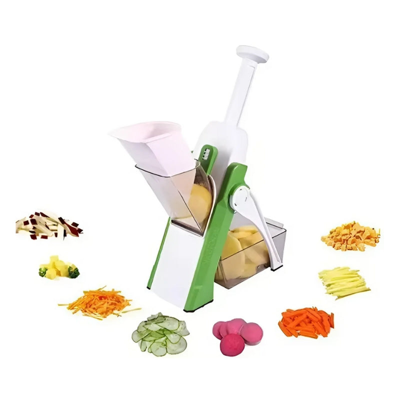 SliceMaster | Découpe et déchiquetage sans effor