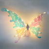 GlowWings | Ailes lumineuses avec musique et design flexibl