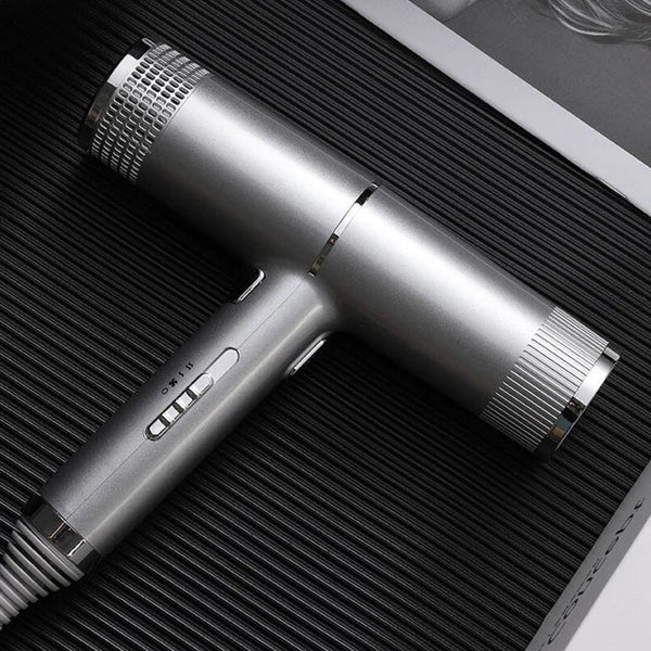 AeroDroog – Sèche-cheveux professionnel avec technologie ionique | Rapide & Doux pour les cheveux