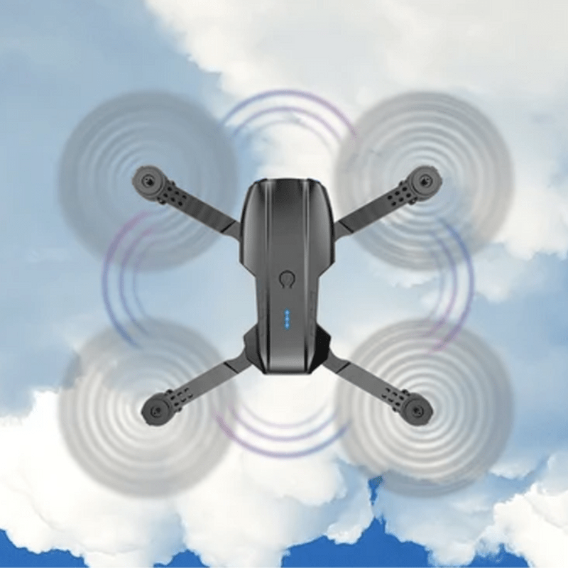 AeroPro - Drone avec caméra 4K UHD et longue durée de batterie