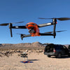 AeroPro - Drone avec caméra 4K UHD et longue durée de batterie