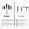 Styler capillaire 5-en-1 à air – Aeréa