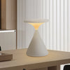 Aeron Hourglass Lampe de Table LED Dimmable – Élégante et Sans Fil