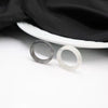 Acryl | Bague accessoire en résine acrylique