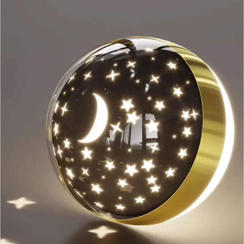 Applique LumoGlow Kids | Applique murale moderne à LED pour une ambiance relaxante
