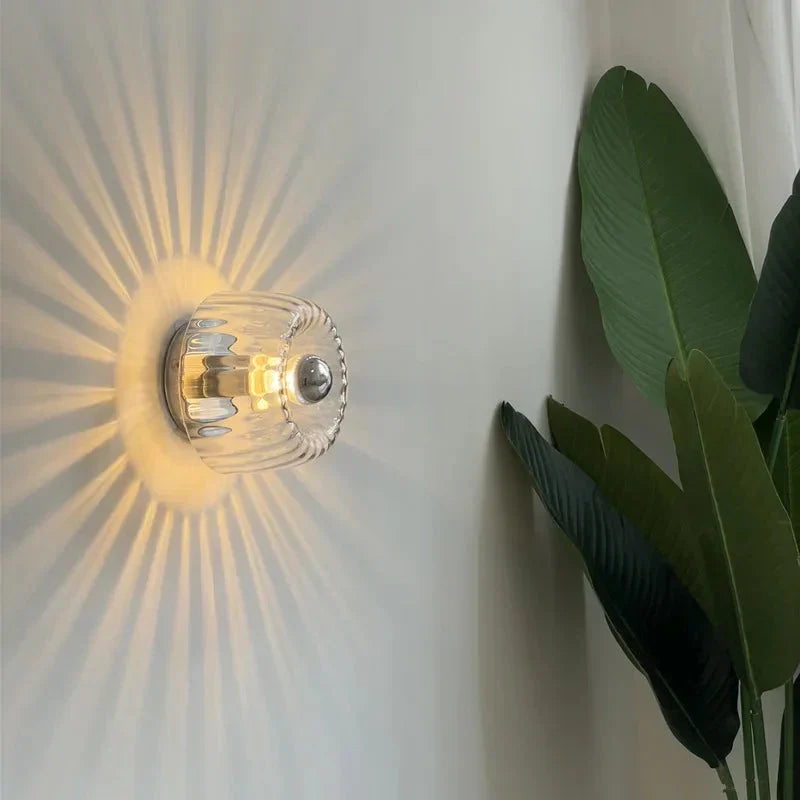 Applique BauLux Nordic  | Applique nordique moderne pour des espaces chaleureux et chics