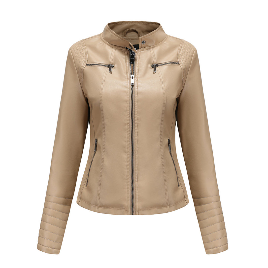 Veste en Cuir Femme – Elin