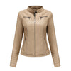 Veste en cuir stylée pour femmes – Elin