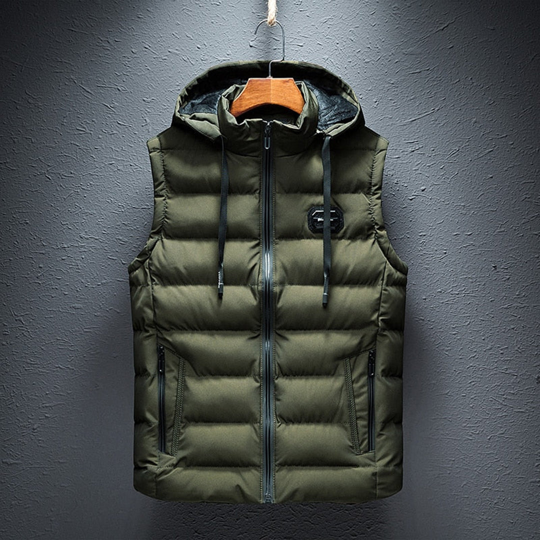 Ettorio Luxe Gilet | Élégant gilet premium pour un style raffiné et intemporel