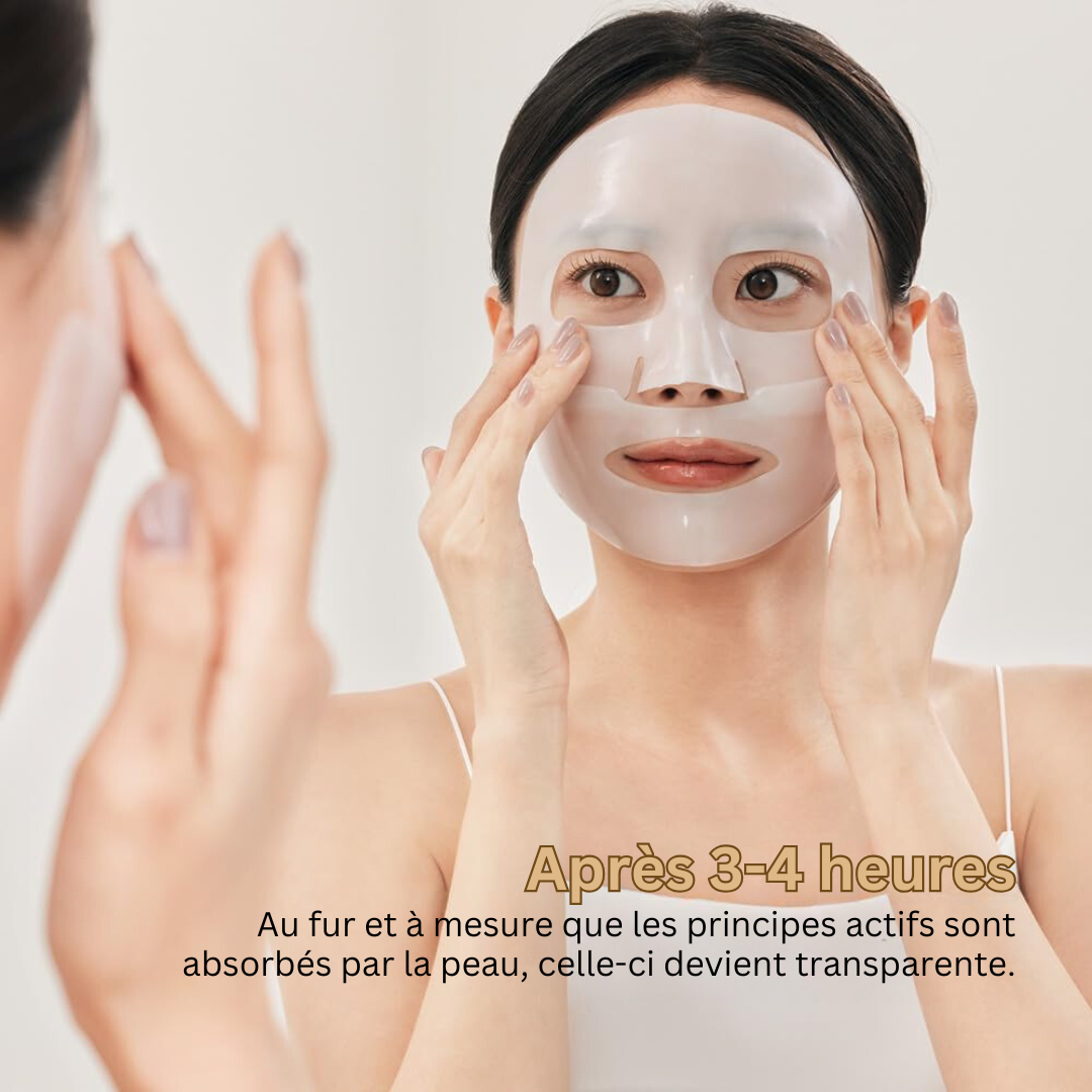VeluxeSkin | La clé d'une peau lisse, éclatante et jeune