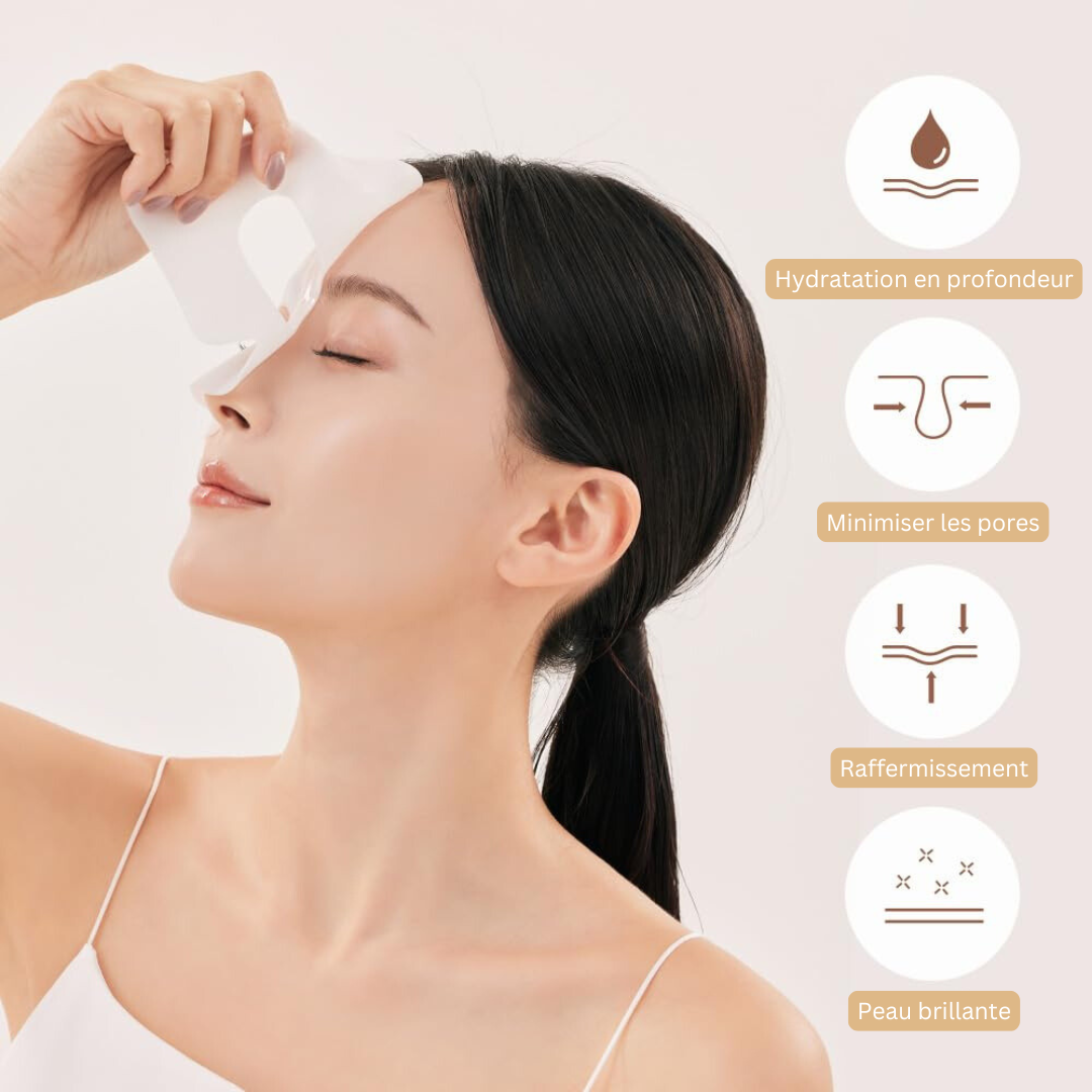 VeluxeSkin | La clé d'une peau lisse, éclatante et jeune