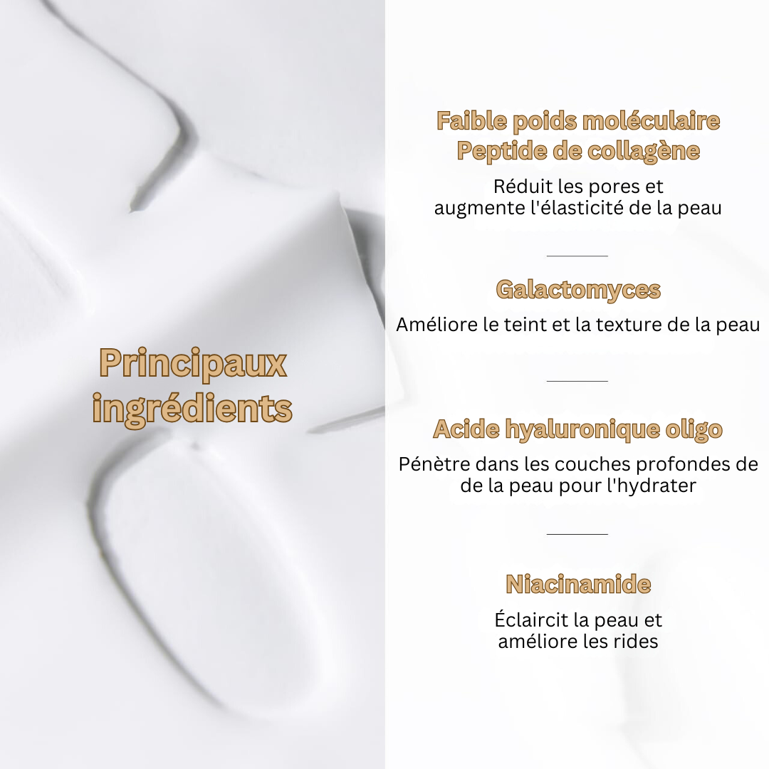 VeluxeSkin | La clé d'une peau lisse, éclatante et jeune