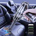 Aspirateur de voiture | Haute puissance d'aspiration | Sans fil | CleanVolt
