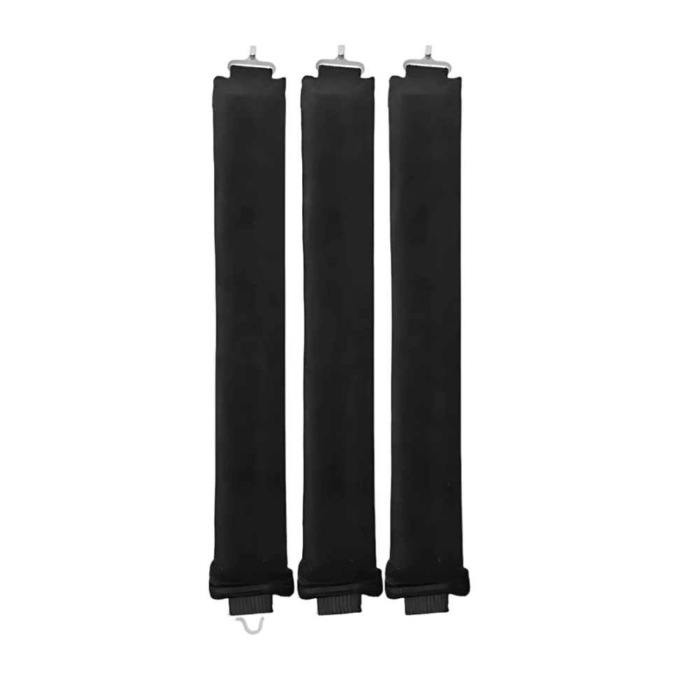 VelvetCurl | Nos bigoudis sans chaleur sont conçus pour vous donner de superbes boucles pendant la nuit
