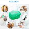 Brosse de Lavage pour Chiens – Pour une expérience de bain relaxante
