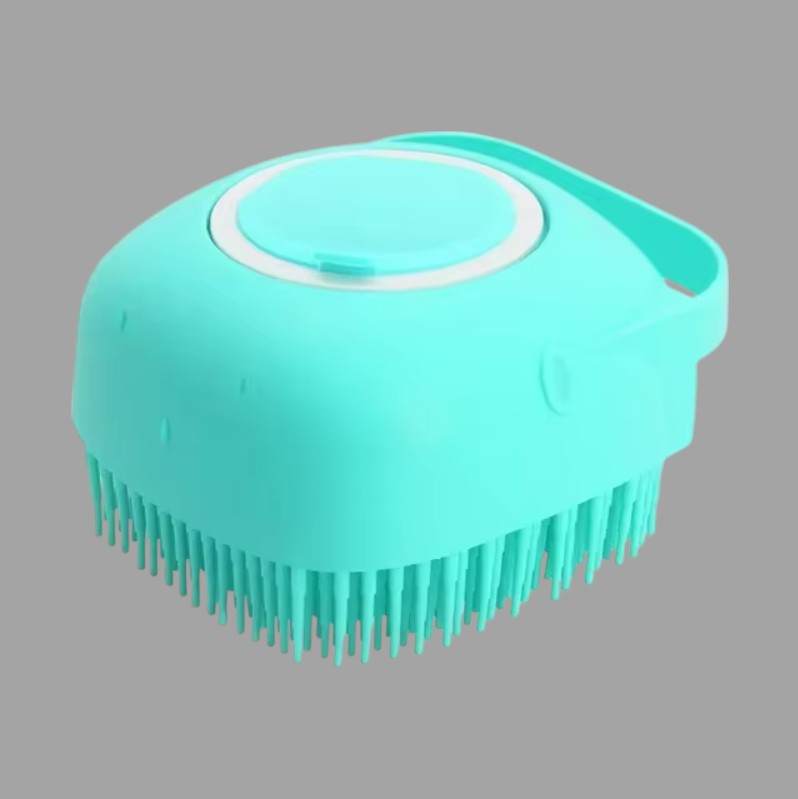 Brosse de Lavage pour Chiens – Pour une expérience de bain relaxante