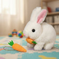 CARROTTAIL – Lapin en peluche électrique qui marche, se balance et remue la queue