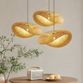 Lustre en Bambou