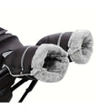 Gants de poussette hiver – chauds et imperméables