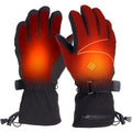 Gants chauffants à batterie – chaleur réglable pour l'hiver