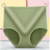 Sous-vêtements Imperméables Taille Haute – Camille (pack de 8)