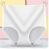 Sous-vêtements Imperméables Taille Haute – Camille (pack de 8)