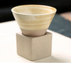 TranquilBrew | Aards ontwerp voor een serene koffie-ervaring