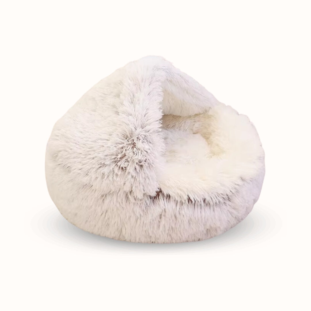 CozyPaws | Chaque chat mérite un endroit douillet et sans stress pour se détendre.