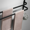 Support de Serviette avec Crochets - DrySpace