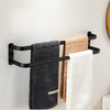 Support de Serviette avec Crochets - DrySpace