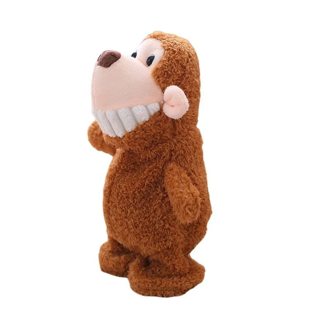 Animal en peluche parlant et courant - MagicTalk