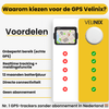 BikeTrace™ – Traceur GPS Vélo Sans Abonnement avec Localisation en Direct
