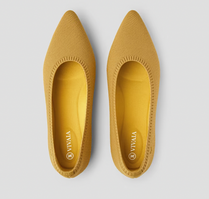 Ballerines Confortables Printemps/Été – Mila
