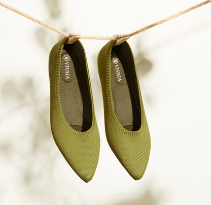 Ballerines Confortables Printemps/Été – Mila