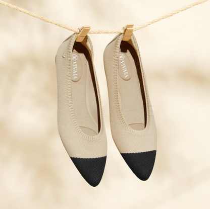 Ballerines Confortables Printemps/Été – Mila