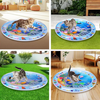 SplashTail | Le tapis de jeu durable est conçu pour permettre à votre chat de s'amuser sans fin.