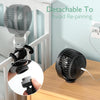 Ventilateur portable rechargeable USB pour les voyages