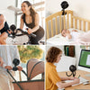 Ventilateur portable rechargeable USB pour les voyages