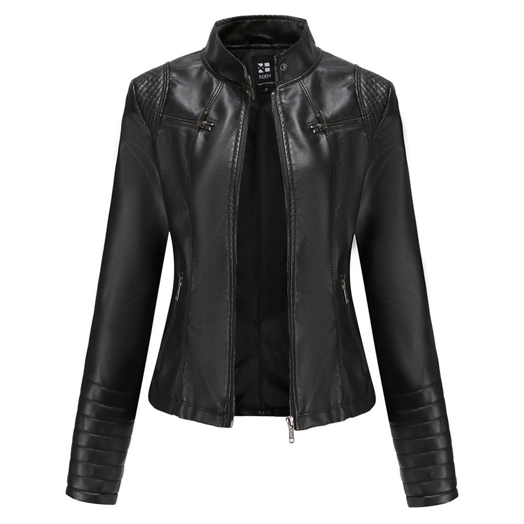 Veste en Cuir Femme – Elin