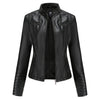 Veste en Cuir Femme – Elin