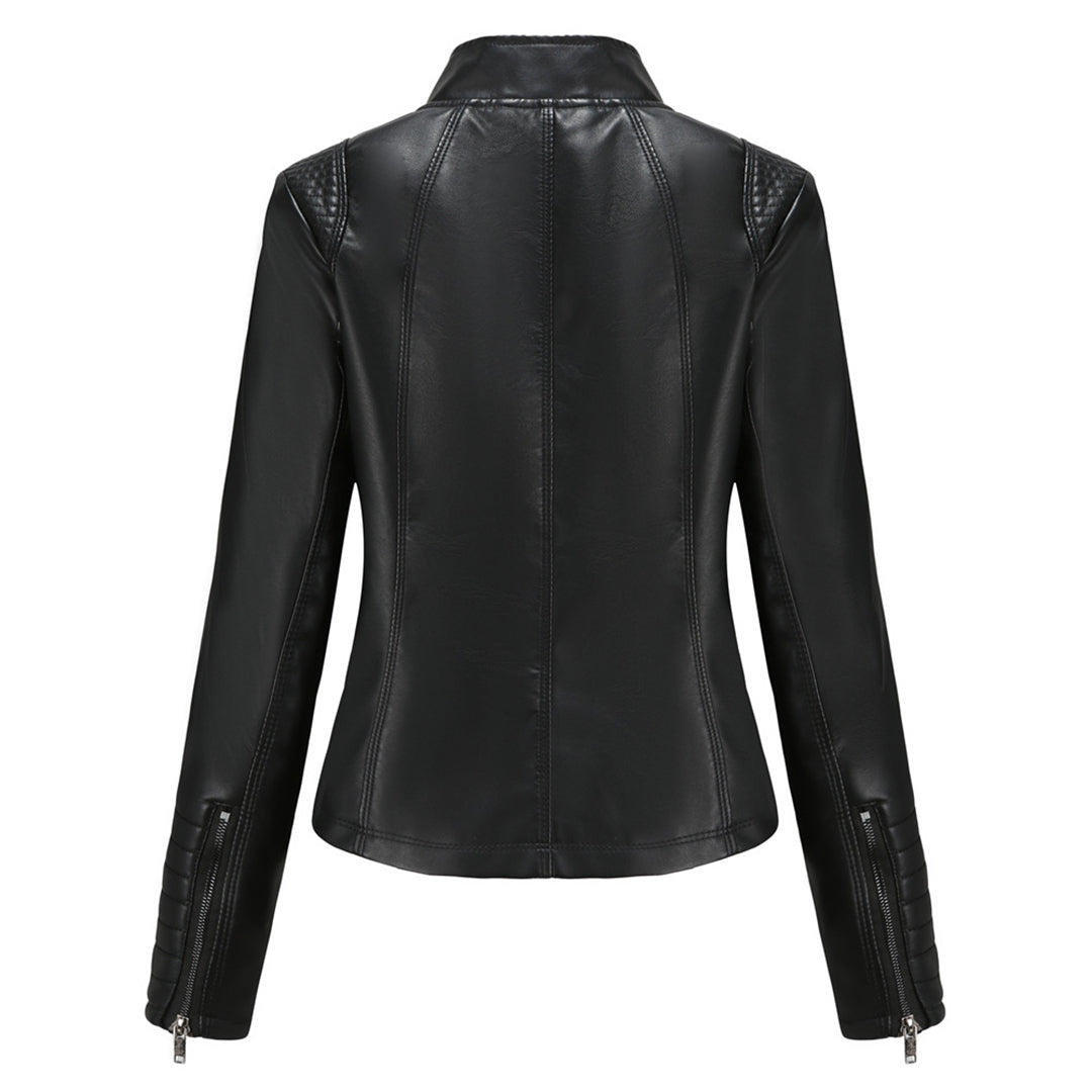 Veste en Cuir Femme – Elin